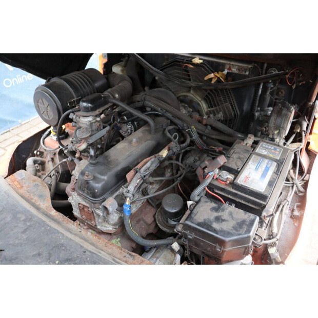 2004 Toyota 42-7FGF25-42321080