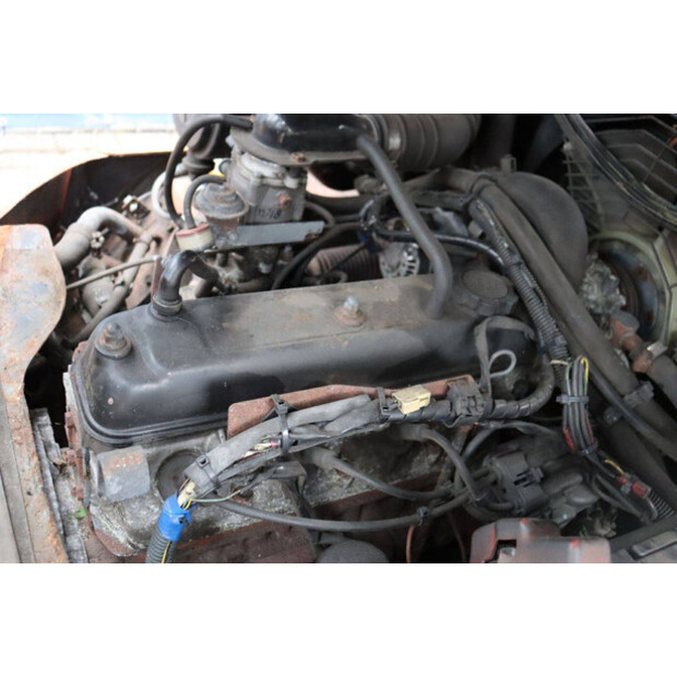 2004 Toyota 42-7FGF25-42321081