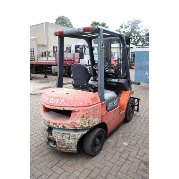 2005 Toyota 62-7FDF25-42321146