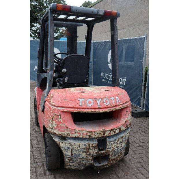 2005 Toyota 62-7FDF25-42321148