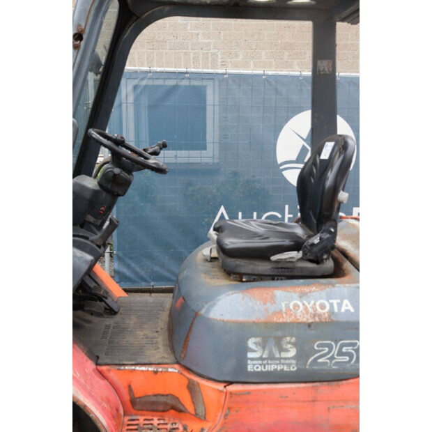 2005 Toyota 62-7FDF25-42321167