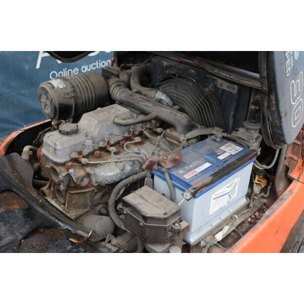 2002 Toyota 02-7FDF30-42321306