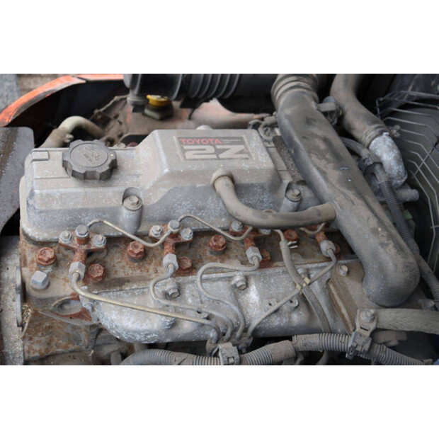 2002 Toyota 02-7FDF30-42321307