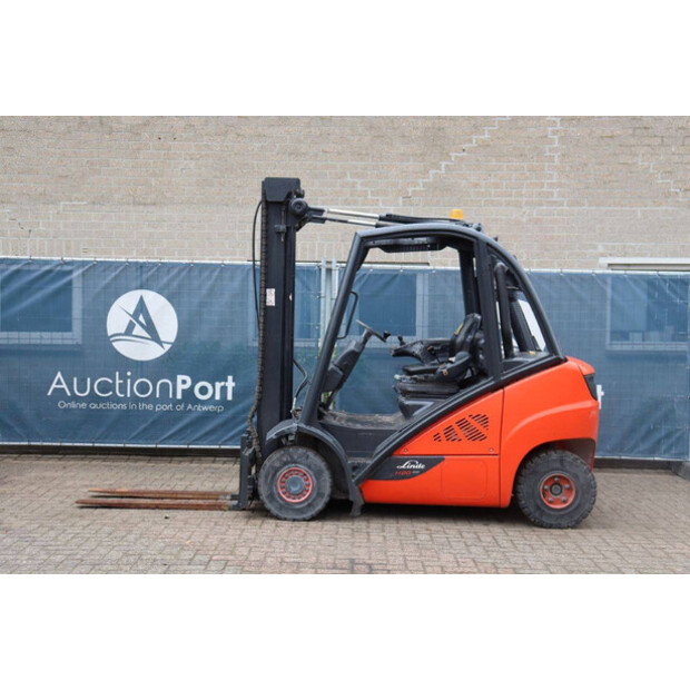 2015 Linde H20D-02/600-42321325