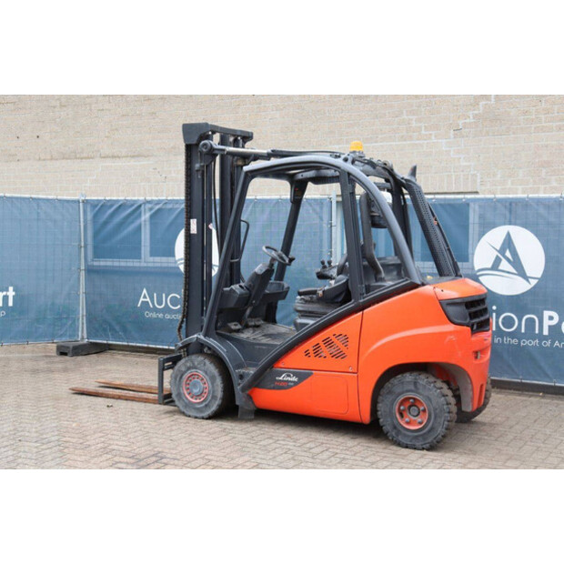 2015 Linde H20D-02/600-42321326