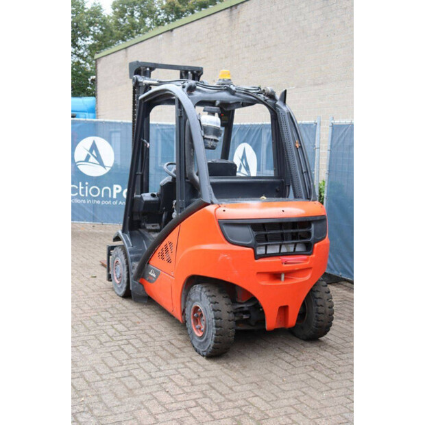 2015 Linde H20D-02/600-42321327