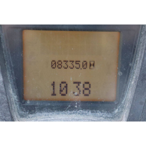 2015 Linde H20D-02/600-42321381