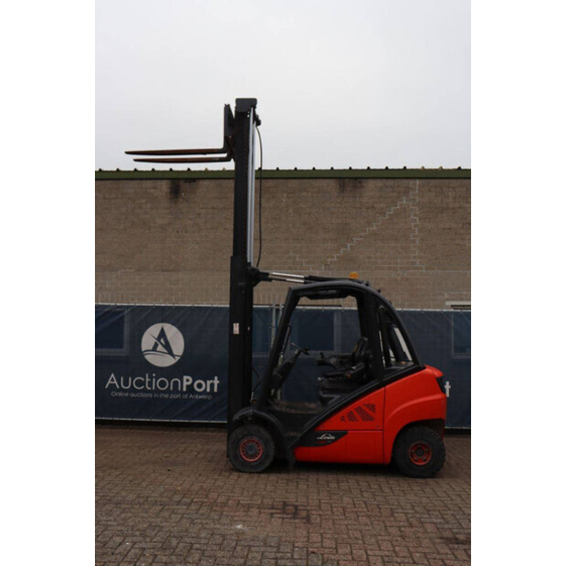 2015 Linde H20D-02/600-42321389