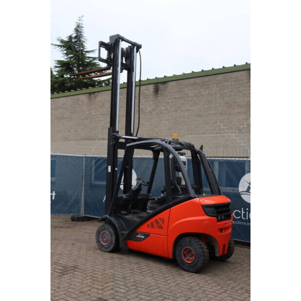 2015 Linde H20D-02/600-42321391