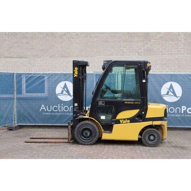 2014 Yale GDP25VX E2170-42321514