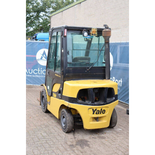 2014 Yale GDP25VX E2170-42321516