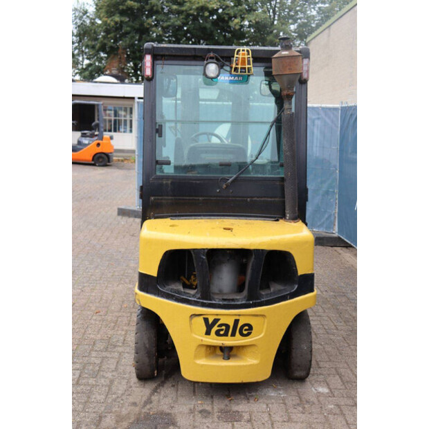2014 Yale GDP25VX E2170-42321517