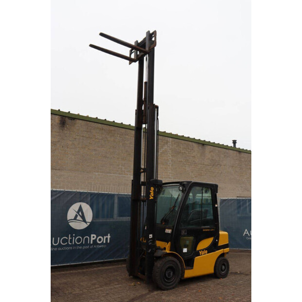 2014 Yale GDP25VX E2170-42321542