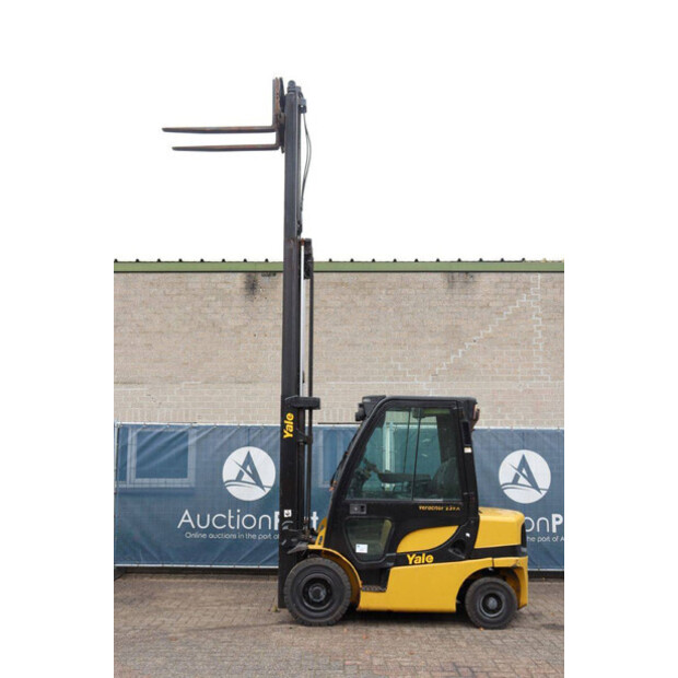 2014 Yale GDP25VX E2170-42321543