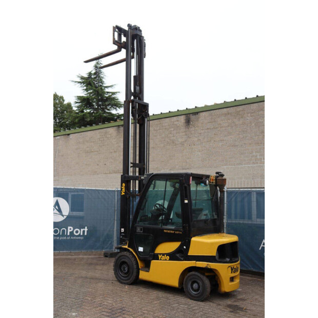 2014 Yale GDP25VX E2170-42321544