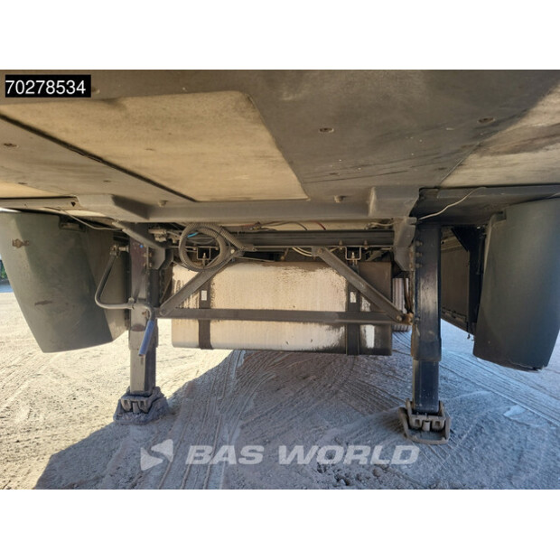 2015 Lamberet Carrier Vector 1550-42321567