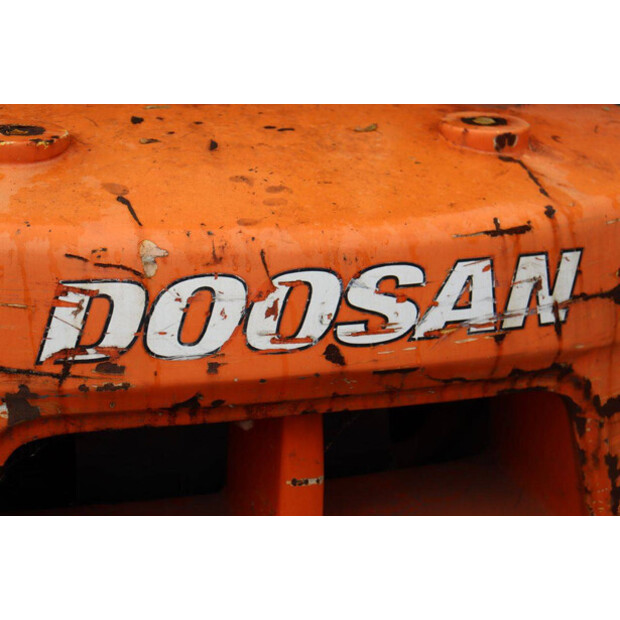 2013 Doosan D30S-5-42321862