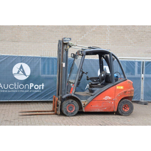 2004 ليندي H25T-42321996