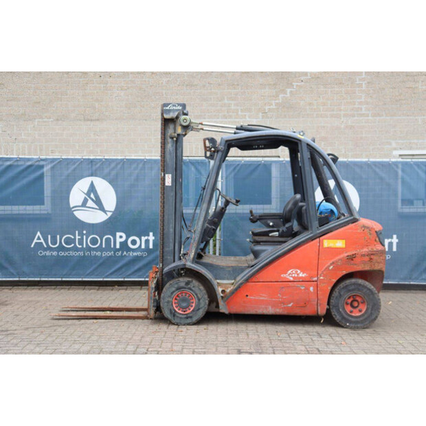2004 ليندي H25T-42321997
