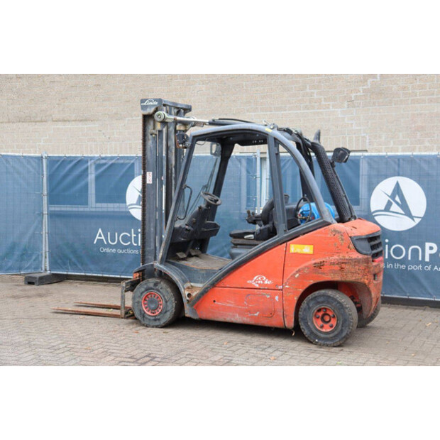 2004 ليندي H25T-42321998