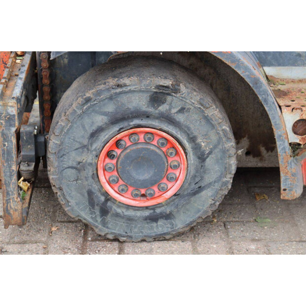 2004 ليندي H25T-42322010