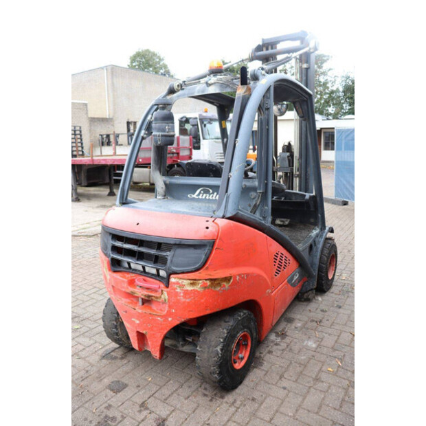 2016 Linde H20D-02/600-42322119