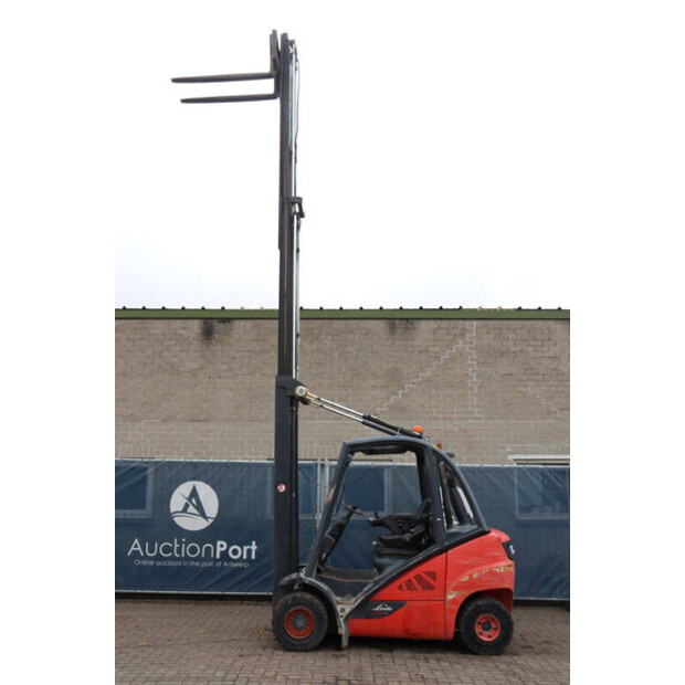 2016 Linde H20D-02/600-42322144