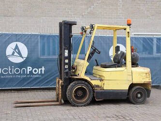 Image for FORKLIFTS 1994 Hyster H3.00XMX