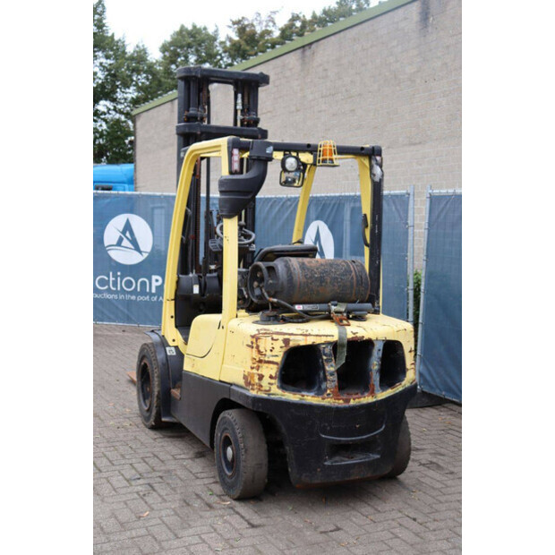 2013 Hyster H3.0FT-42322801