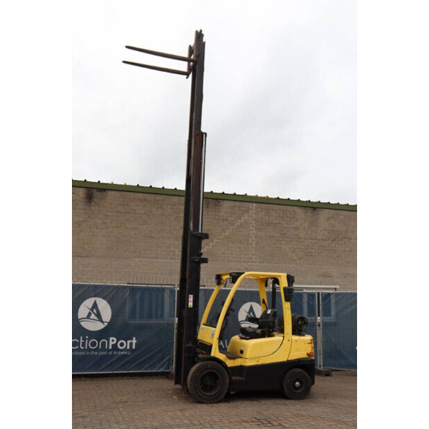 2013 Hyster H3.0FT-42322830