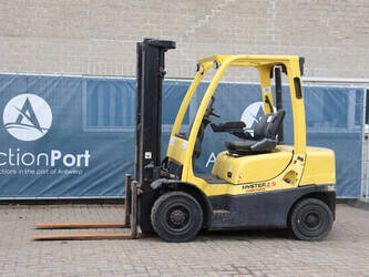 Image for FORKLIFTS 2006 Hyster H2.5FT