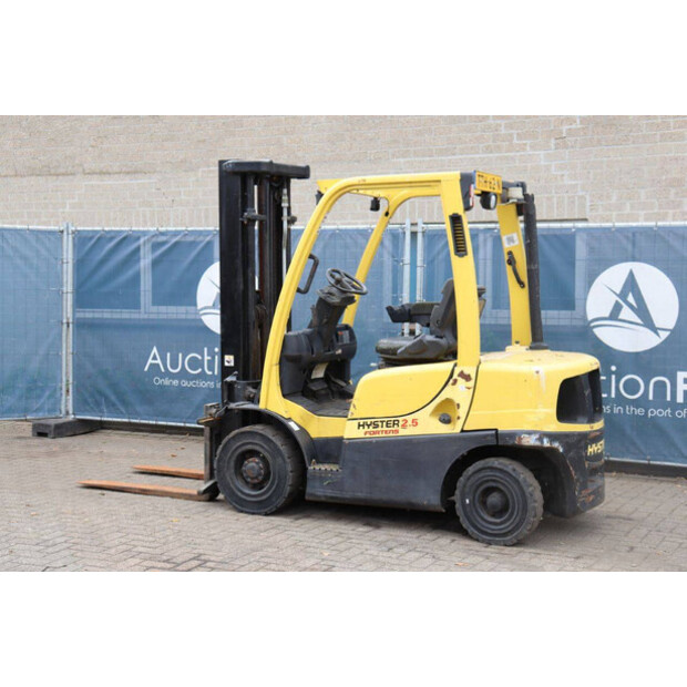 2006 Hyster H2.5FT-42322885