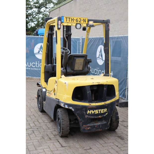 2006 Hyster H2.5FT-42322887