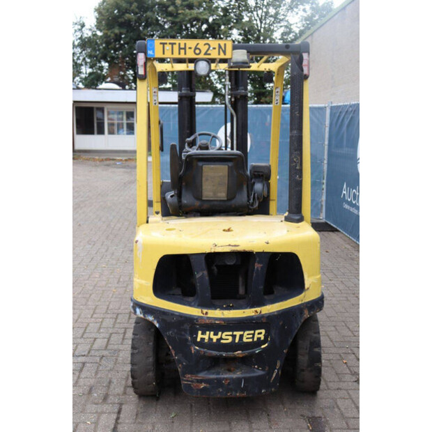 2006 Hyster H2.5FT-42322889
