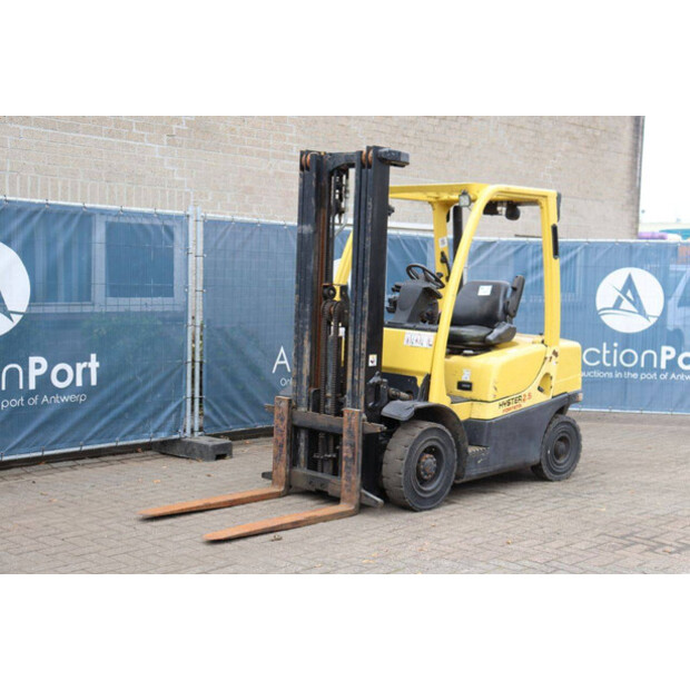 2006 Hyster H2.5FT-42322897