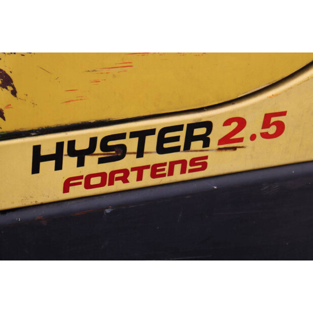 2006 Hyster H2.5FT-42322909