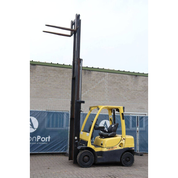 2006 Hyster H2.5FT-42322949