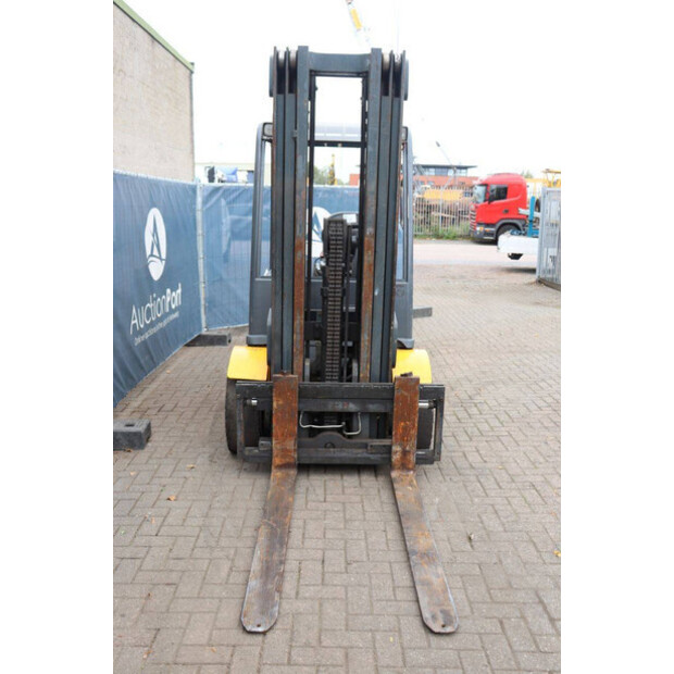 2006 Jungheinrich EFG545-42323103