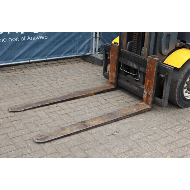 2006 Jungheinrich EFG545-42323105