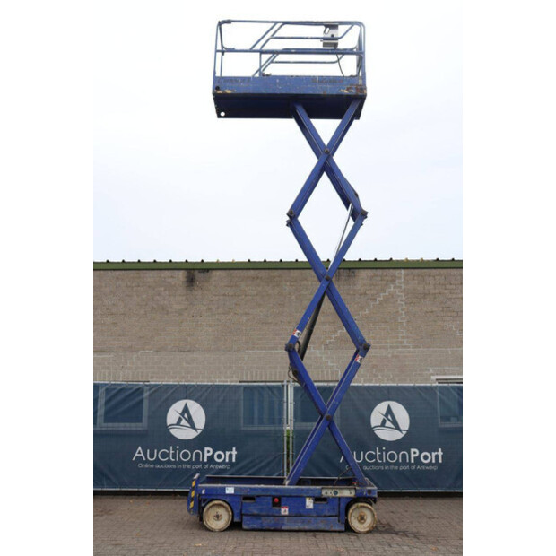 Haulotte COMPACT 8-42323200