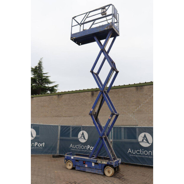 Haulotte COMPACT 8-42323201