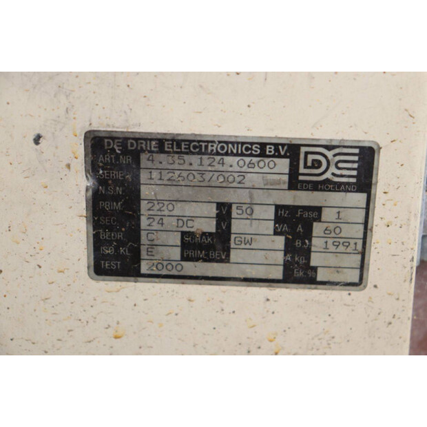 1992 Boss SJ13-70MK V/A-1-42323216