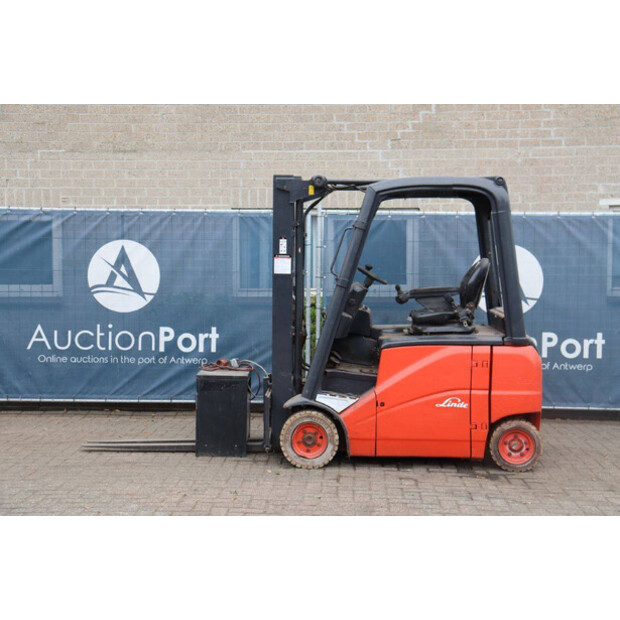 2007 Linde E20PH-01-42323488