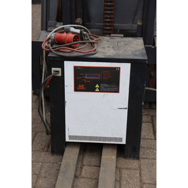 2007 Linde E20PH-01-42323510