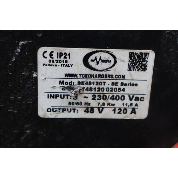 2007 Linde E20PH-01-42323514