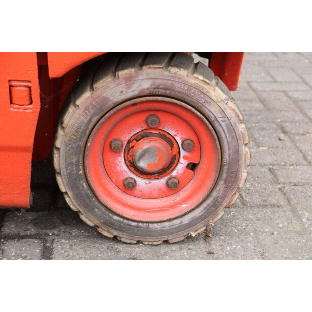 2007 Linde E20PH-01-42323518