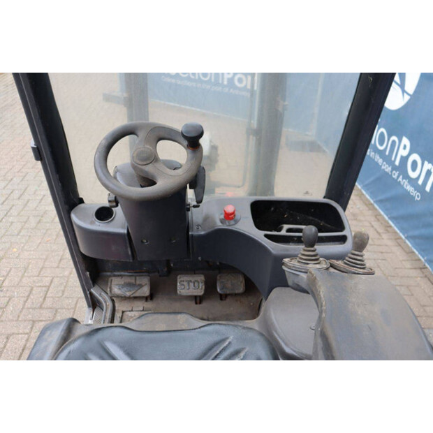 2007 Linde E20PH-01-42323525