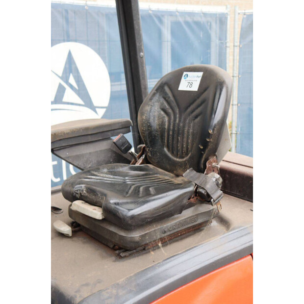 2007 Linde E20PH-01-42323527