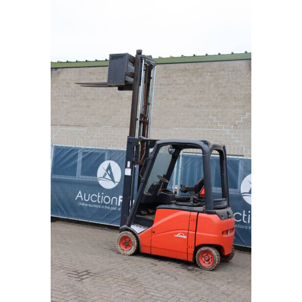 2007 Linde E20PH-01-42323538