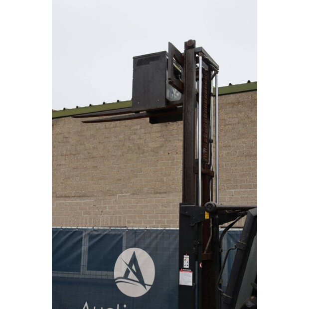 2007 Linde E20PH-01-42323540